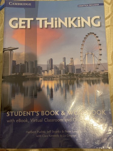 Get thinking bn inglese - 1,