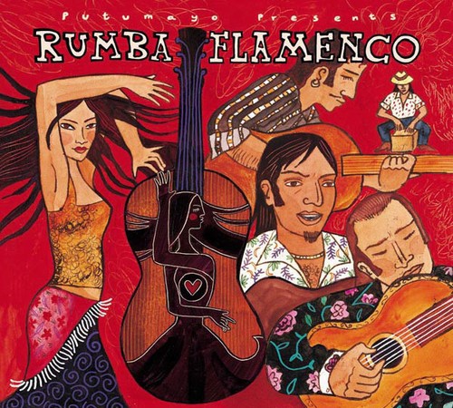 Putumayo rumba flamenco - putumayo,