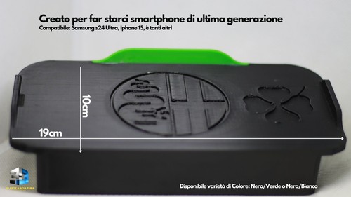 Porta cellulare oggetti - cellulare/oggetti, alfa