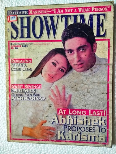 Showtime 2002 abhishek - showtime,