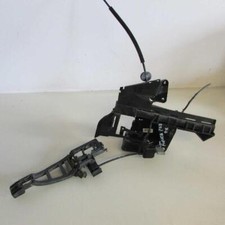 Serratura porta posteriore rh 4M5AA26412BC per FORD FIESTA MK5 2002-2008 usata (7559)