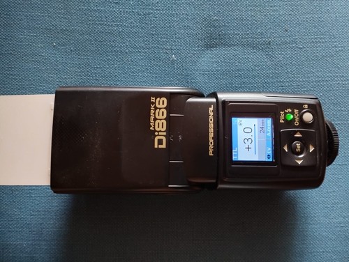 Flash professionale nissin - flash,