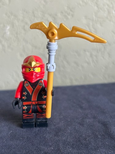 Lego ninjago minifigure - ninjago, kai