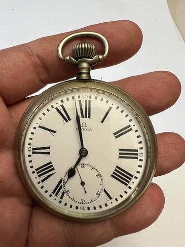 Orologio tasca vintage - orologio, da