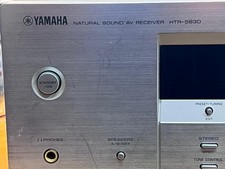 YAMAHA🌈🎵 5830 5.1 canali