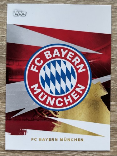 Set squadra topps bayern - set, fc