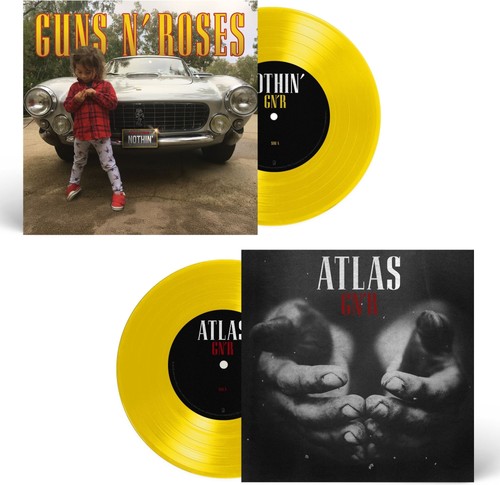 Vinile guns roses nothin - n', nothin'