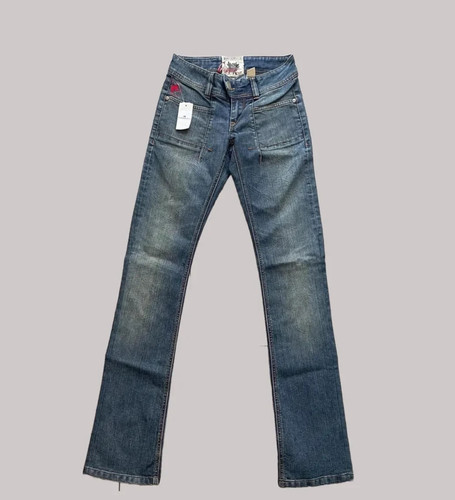 Rari jeans y2k - rari, a