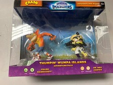 Skylanders imaginators thumpin - skylanders,