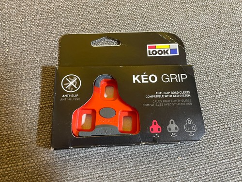 Tacchette look keo grip - look,