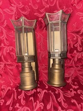 Coppia di applique da parete