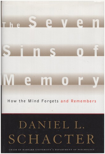 The seven sins memory - the,