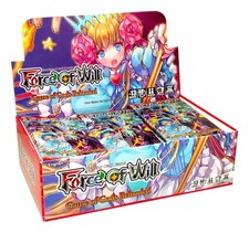 Force of Will Game of Gods -