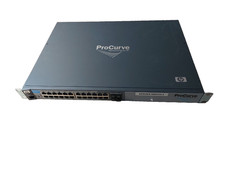HP 2510G-24 J9279A switch di