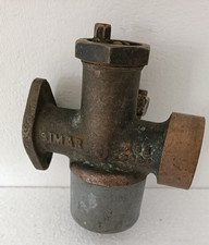 Carburatore SIMAR in bronzo o
