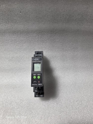 Gic v0ddts1s timer digitale - gic,