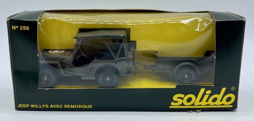 Jeep willys bachée - jeep, avec