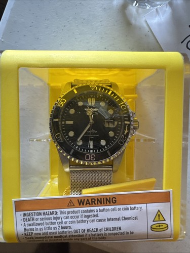 Orologio uomo invicta - uomo, pro