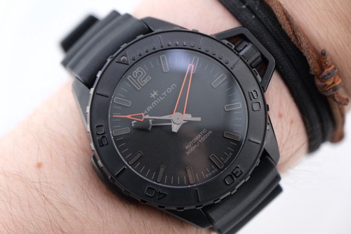 2022 hamilton khaki navy men - khaki,
