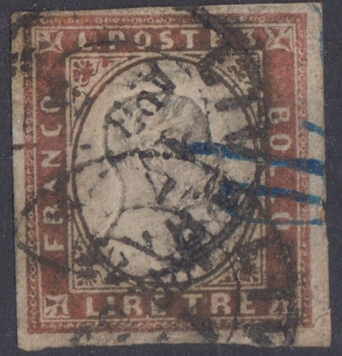 Antichi stati sardegna 1861 - antichi,
