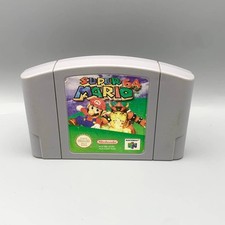 SUPER MARIO 64 gioco per