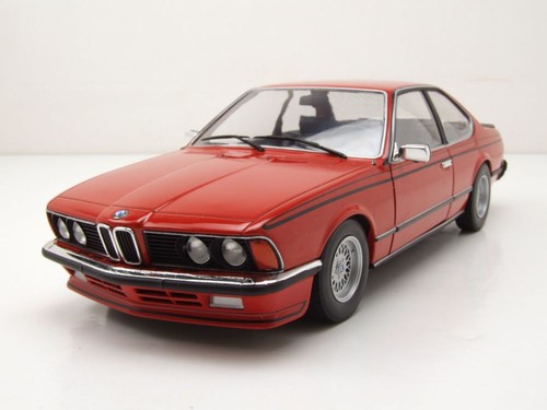 Modellino auto bmw 635 csi - 635, e24