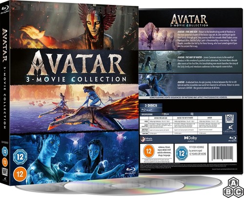Avatar movie collection - avatar:,