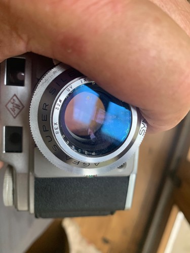 Agfa super silette - super,