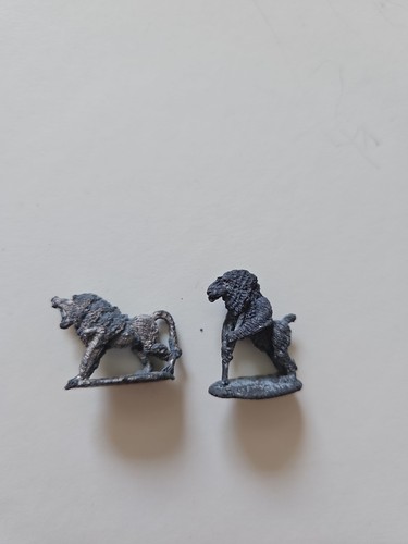 Citadel runequest baboon pre - runequest,
