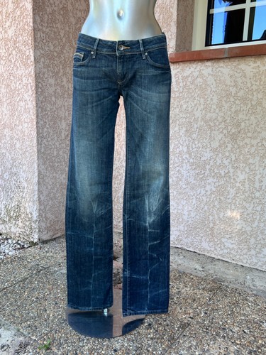 Jeans droit salsa life wonder - salsa,
