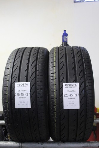 Pneumatici usati 225 r17 - pneumatici,