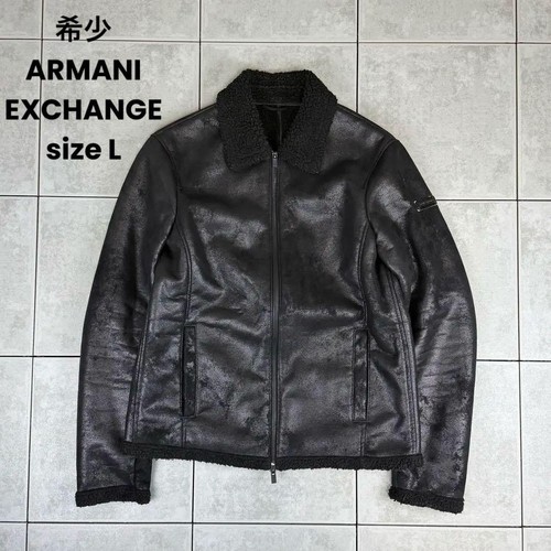 Giacca nera ecopelle - , originale