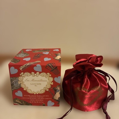 Laduree colore viso rosa