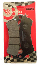 07063 BREMBO 2 PASTIGLIE