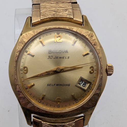 Bulova 30j 1966 - bulova,