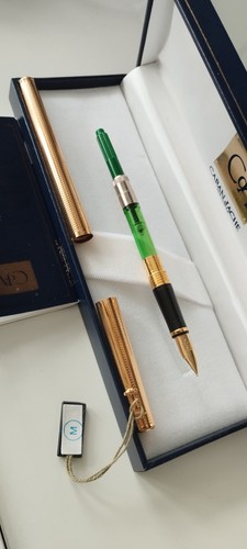 Luxueux stylo plume - luxueux,