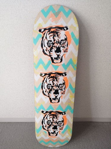 Raro mazzo skateboard santa - raro,