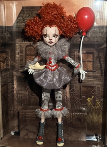 Monster high pennywise - high, it