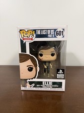 Funko Pop Games: Ellie #601 -