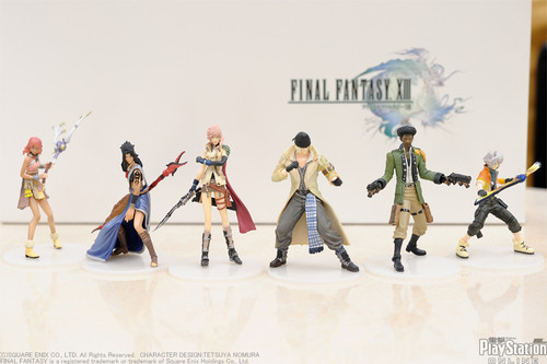Final fantasy xiii trading - final,