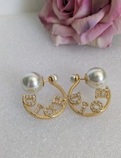 Orecchini Dior Tribales in