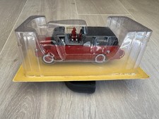 modellino pompieri Hachette collection 1/43