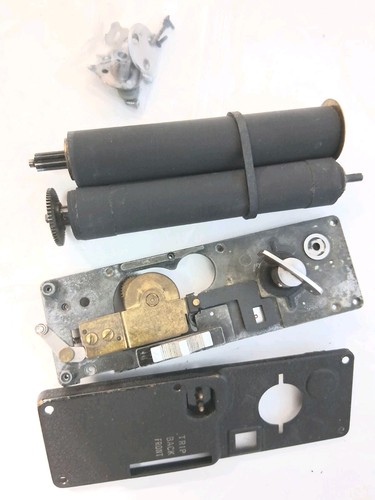Graflex speed graphic - speed, 2x3
