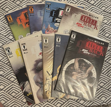 SIN CITY: HELL AND BACK #1-9