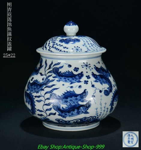 Vaso xuande marcato - 9,8",