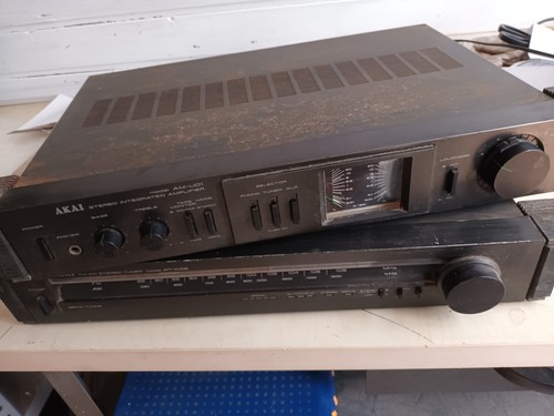 Akai u01 amplificatore - akai, am-u01