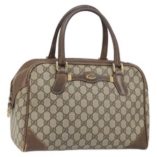 GUCCI GG Supreme Boston Borsa