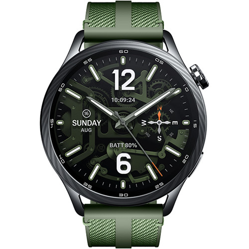 Xiaomi watch 46mm jungle - s5,