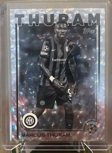 2024 topps uefa club - 2024-25,