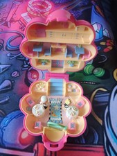 Polly pocket bluebird - bluebird, vintage